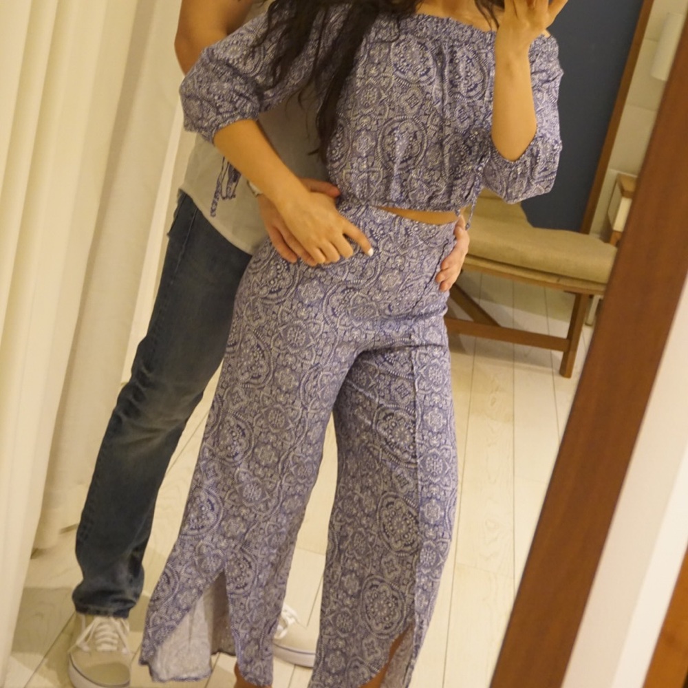 BoHo Two Piece Set